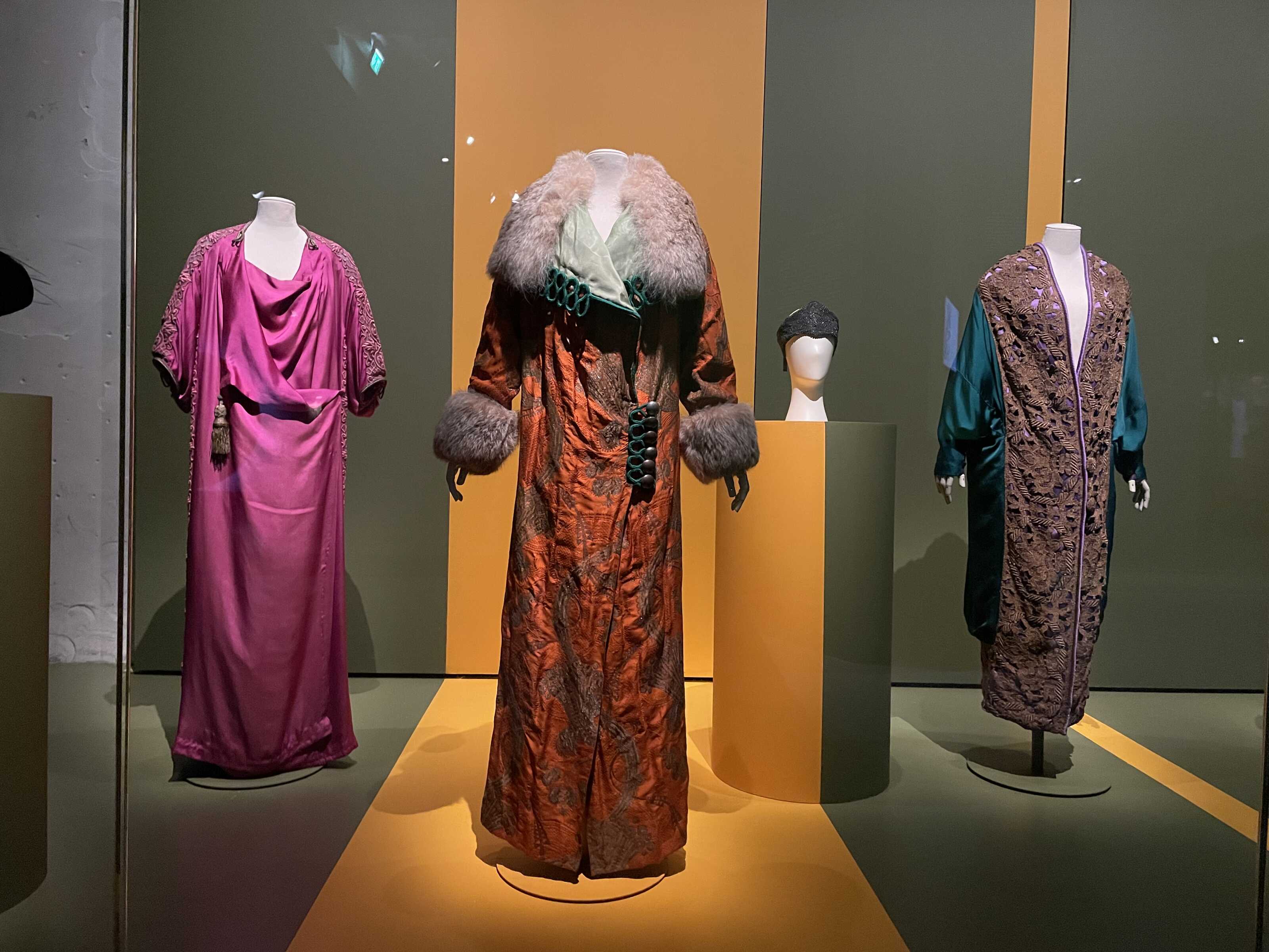 Visite guidée : Paul Poiret, la mode est une fête