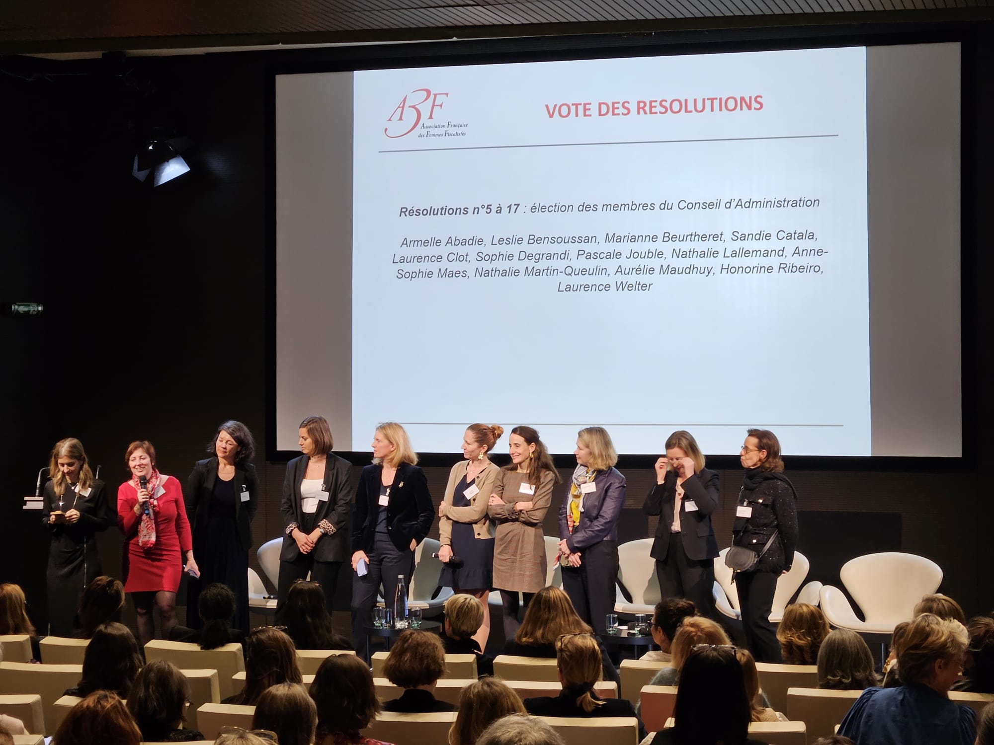 Assemblée Générale Extraordinaire 2026