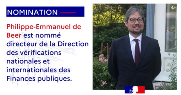Rencontre inédite avec Philippe-Emmanuel de Beer, Directeur de la DVNI