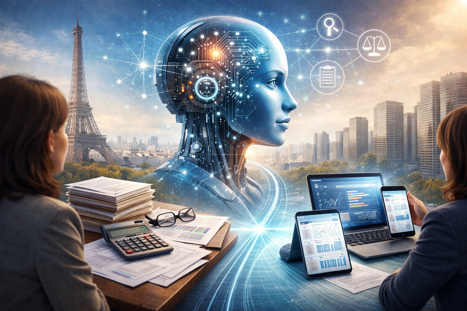 Atelier : L'IA au service de la fiscaliste